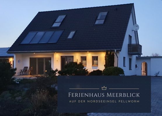 Ferienhaus Meerblick (Pellworm). 