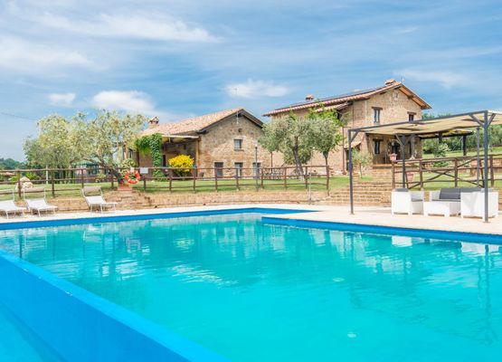 Holiday apartment Le Ginestre