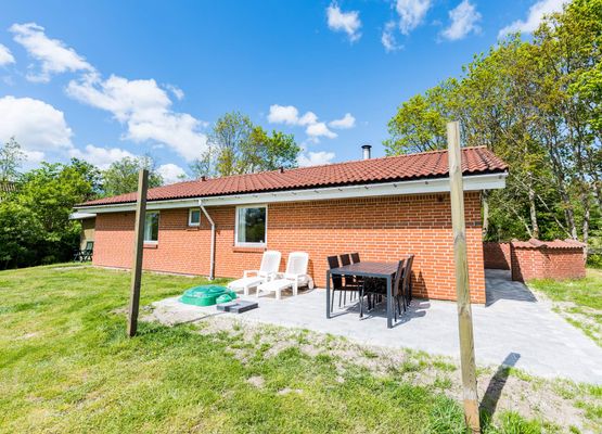 Holiday home Jegum