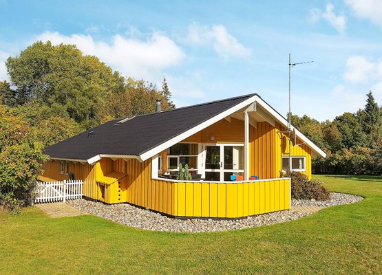 Holiday home Faxe Ladeplads