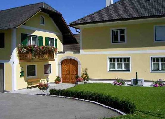 Landgut Wagnerfeld - Traunstein_Landhaus Apartement exclusiv