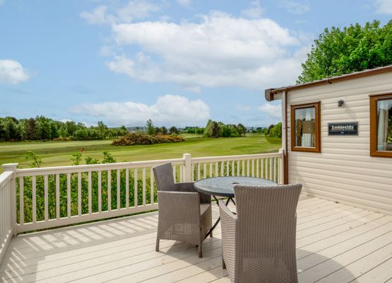 Nairn Lochloy Golf View