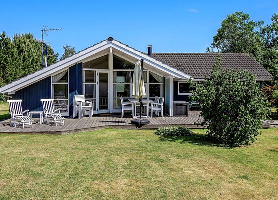 Holiday home Faxe Ladeplads
