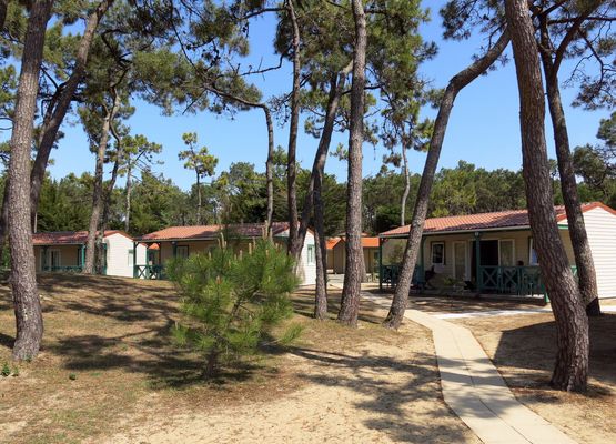 Holiday home Atlantique Chalet T3 (SHR200)