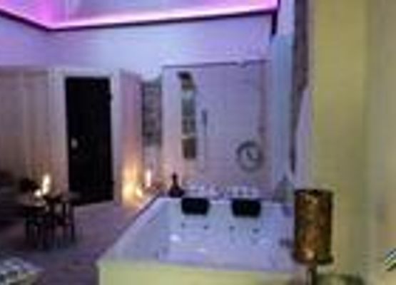 Relax-Cottage Maifelder Uhlenhorst with private spa