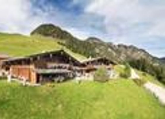 Luxury-Lodge-Chalet Tyrol
