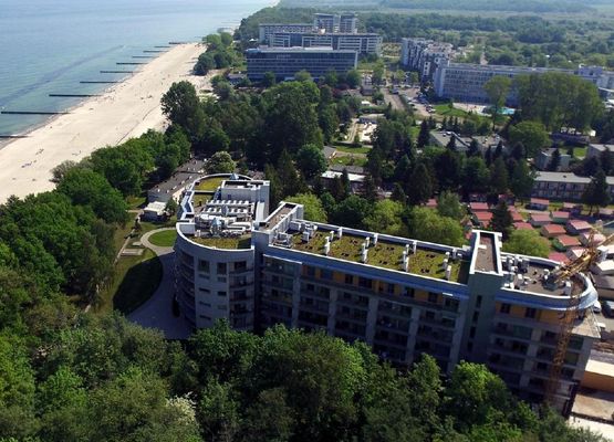 Apartment on the dune with a sea view DIUNE D62A