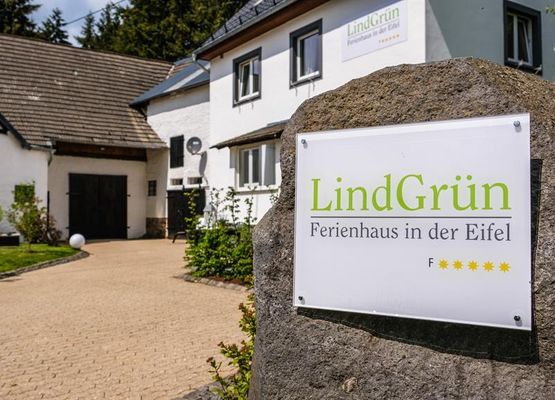 Ferienhaus LindGrün Holiday home, shower, toilet, 4 or more bed rooms