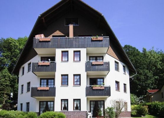 Apartment Jagdschlösschen, Bad Sachsa