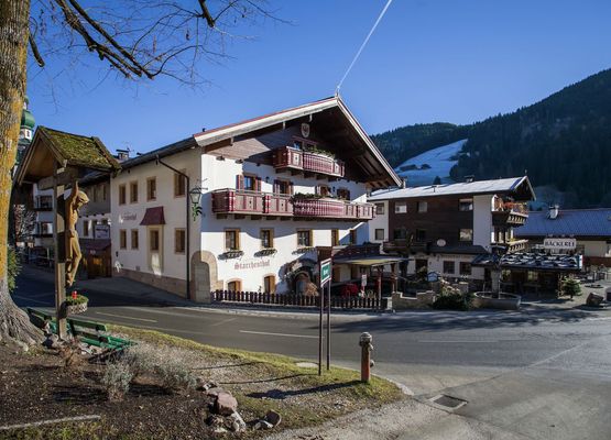 Beautiful apartment with 2 bedrooms in the middle of the village of Oberau