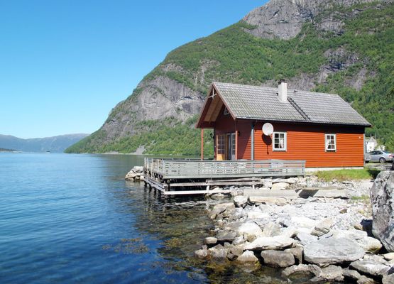 Holiday home Fuglsetfjorden (FJS229)