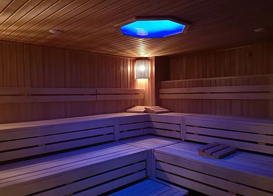 Sauna Waldschwimmbad Melsungen