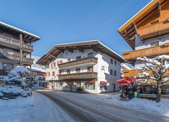 Spacious Apartment in Westendorf with Ski Lift Nearby