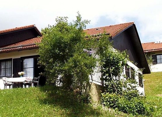 Ferienhaus Nr. 115, Typ BE, mit Sauna, Feriendorf Hochbergle, Allgäu