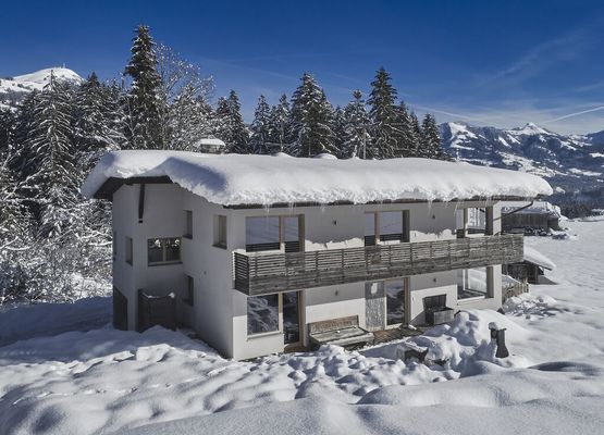 Modern Villa in Hopfgarten im Brixental with Sauna and Pool