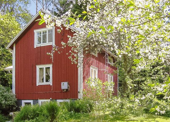 Holiday home Archipelago red cottage