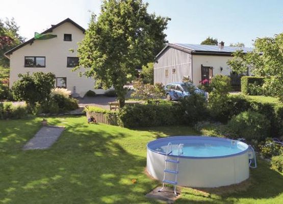 Ferienhof Bauer Holiday home, shower, toilet, 3 bed rooms