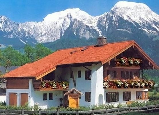 Landhaus Haid Fewo Alpenrose