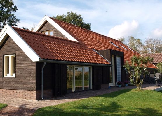 Comfortable holiday home with sauna, near the town of Wijhe, Overijsel