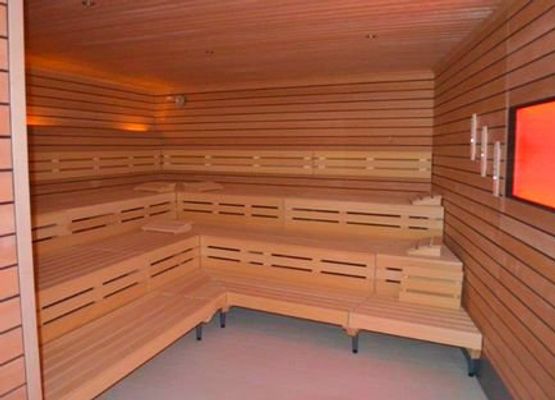 Sauna im Hallenbad Fellbach