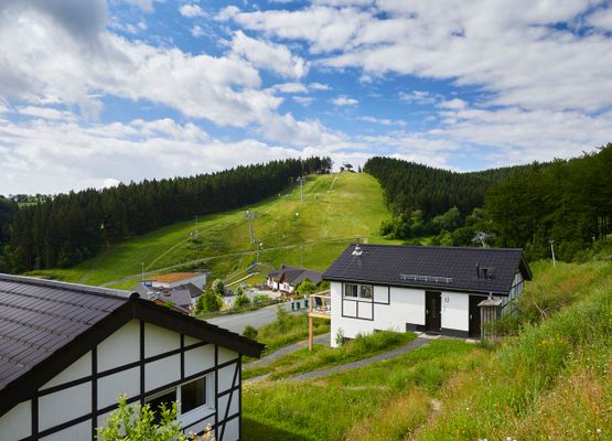 Luxury 6-person chalet in the holiday park Landal Winterberg