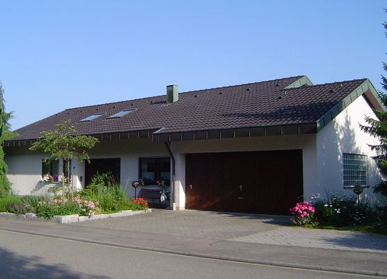 Ferienwohnung Haus Wacholderheide, (Albstadt). Ferienwohnung Wacholderheide Typ C, 90 qm, 2 Schlafräume, max. 6 Personen