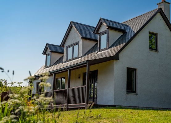 Ceilidhtail Cottage