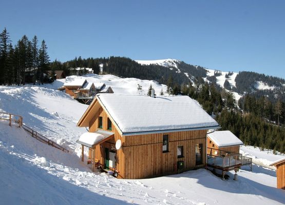 Cozy Chalet with near Ski Area in Klippitztörl