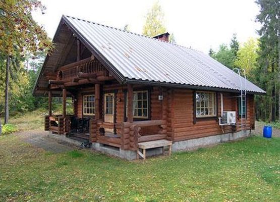 Holiday home Kesänokka