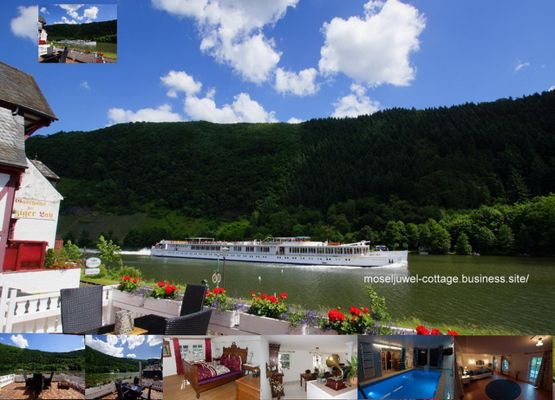 Moselle shore Holiday Home  Mosel jewel