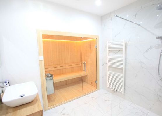 Zollikof Aparts - Sauna & Studio Apartments - Superior Apartment (mit Sauna)