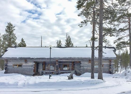 Saariselän waskooli a