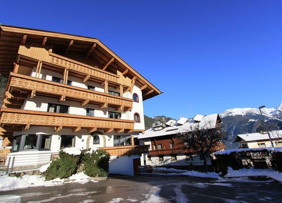 Luxurious Apartment in Finkenberg near Ski Area