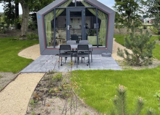 Tiny House Solo Retreat 4