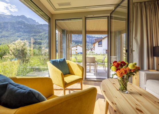 3 room apartment Deluxe - Rothorn