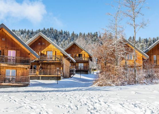 Les Chalets du Berger